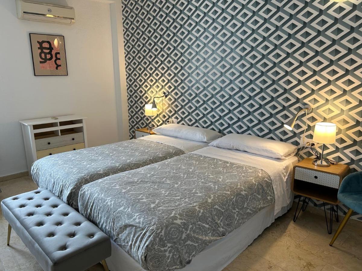 Placentines Sevilla Dış mekan fotoğraf